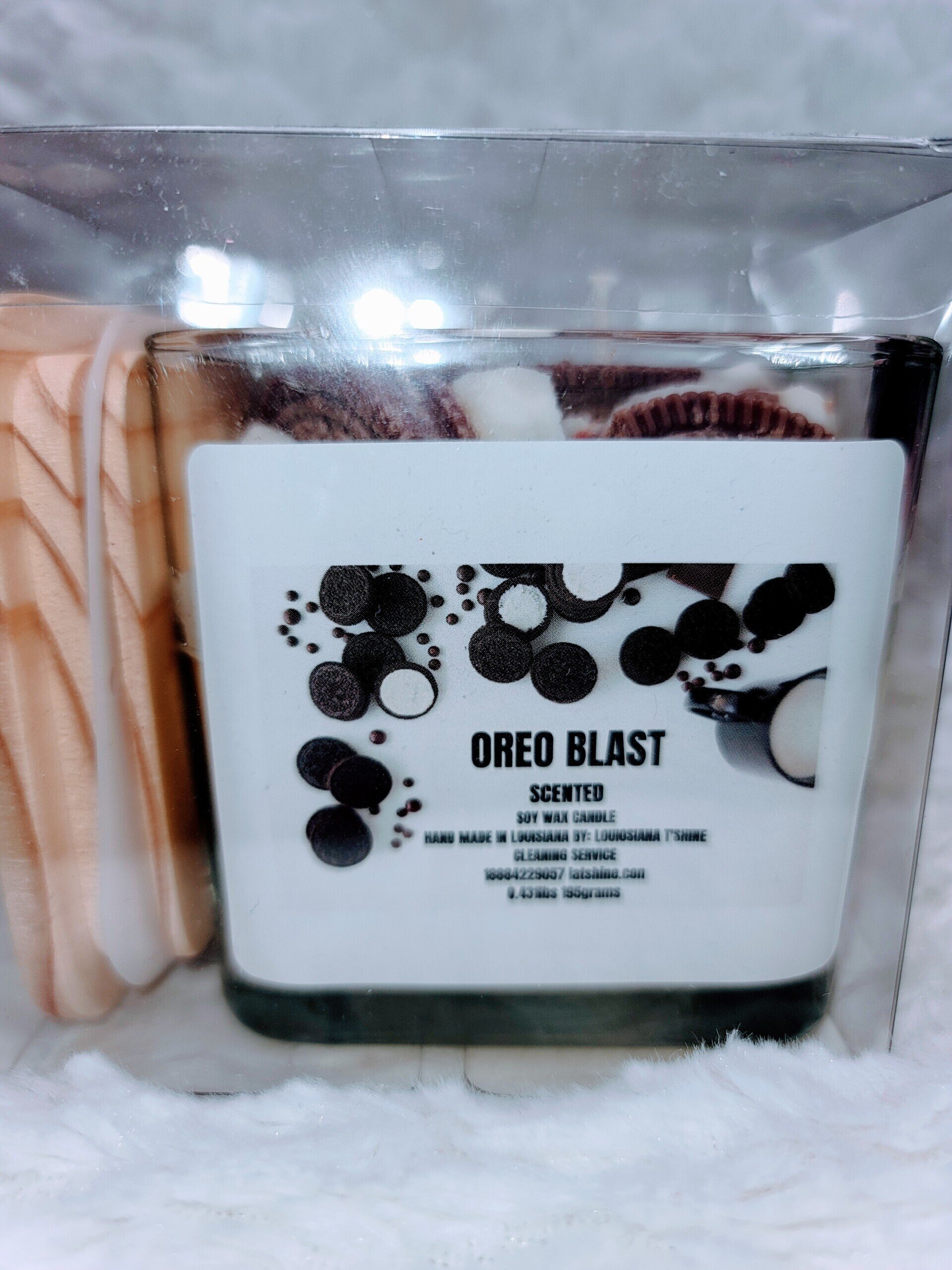 candle Oreo Blast