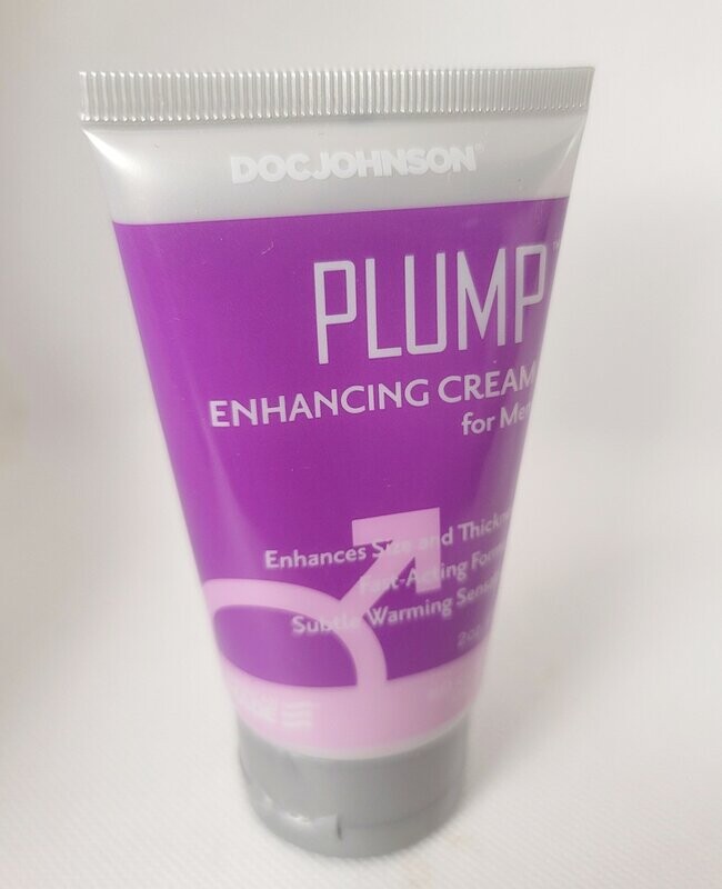 Plump Enhancement Cream For Men