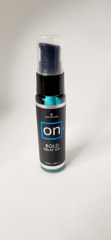 Bold Delay Him Gel