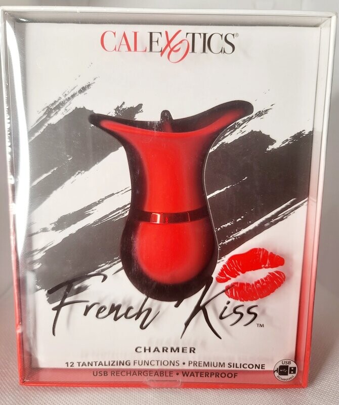 French Kiss Clitoral Stimulator