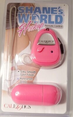 Shane's World Hookup Remote control-Pink