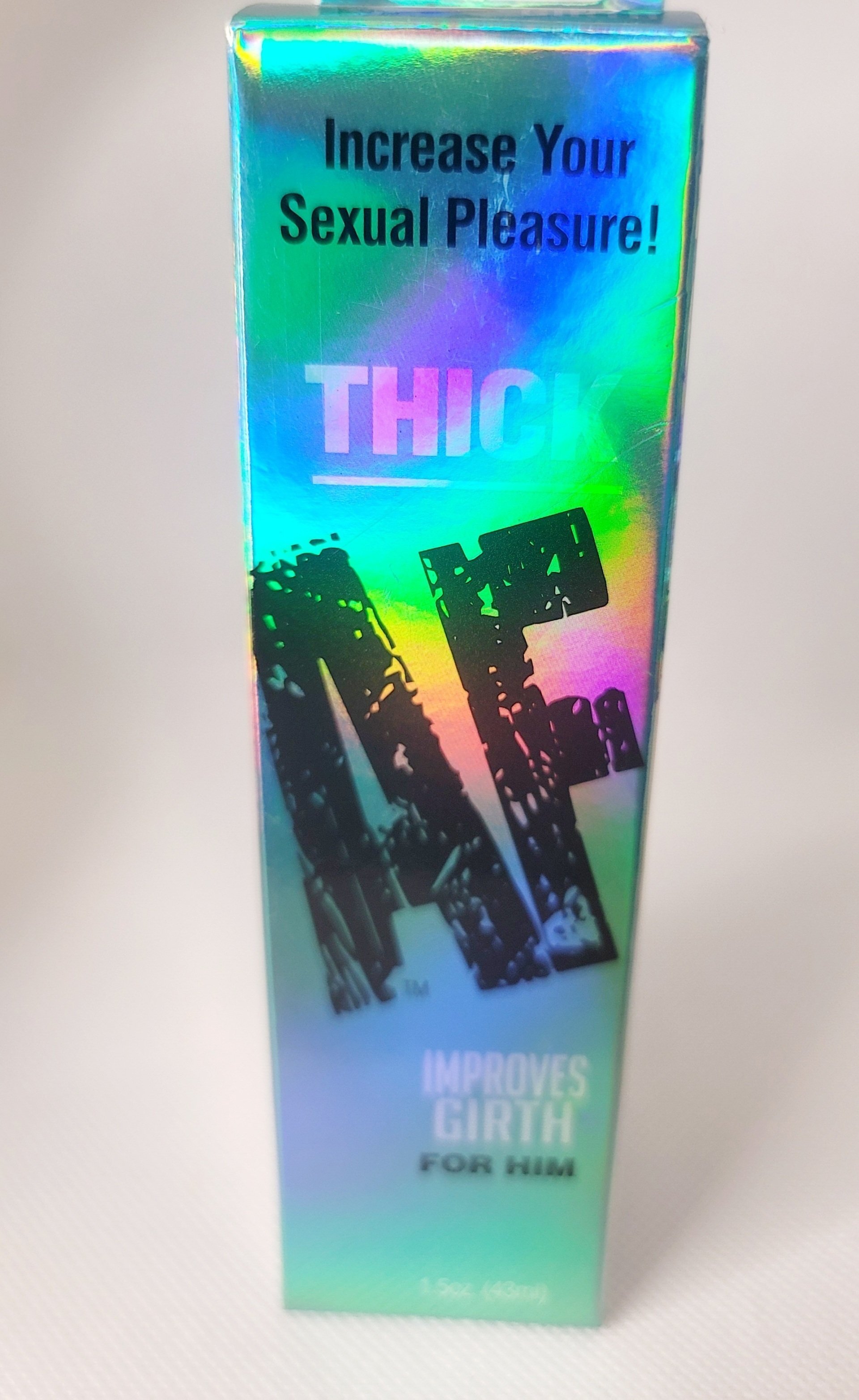 Thick AF Girth Cream