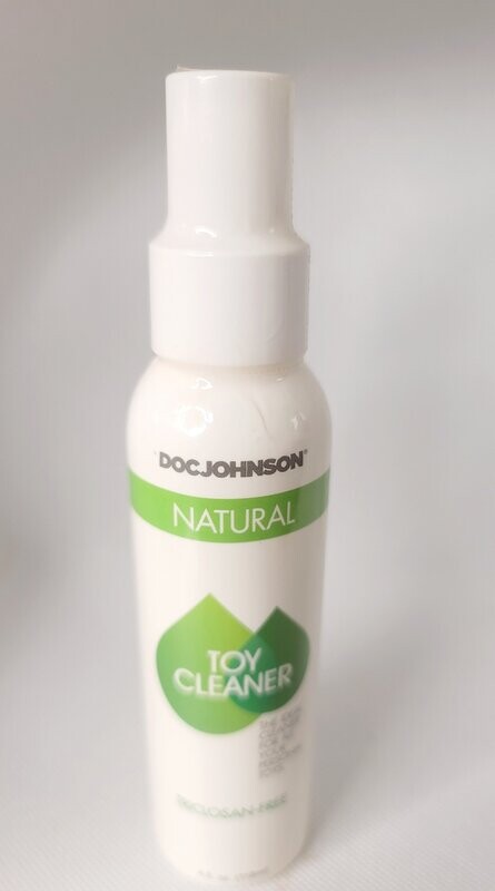 Doc Johnson Natural Toy Cleaner