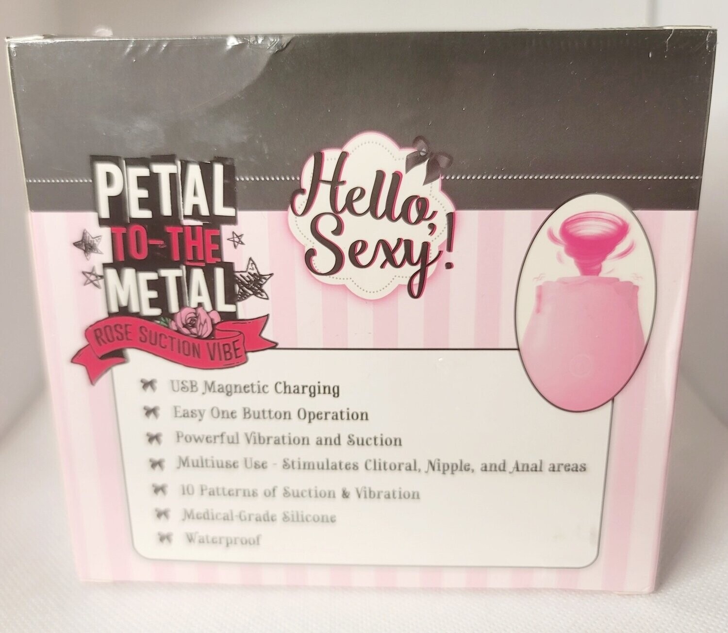 Rose Toy