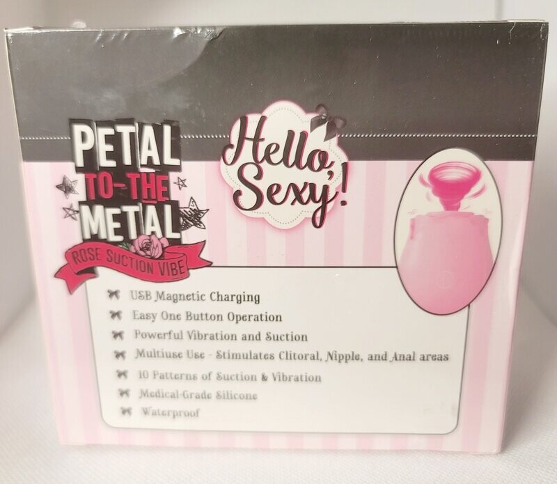 Rose Toy
