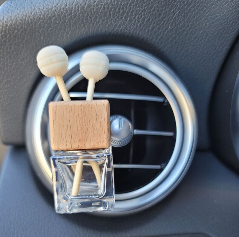 Car Air Freshener Strawberry Short Cake Scented