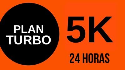 5K | PLAN TURBO