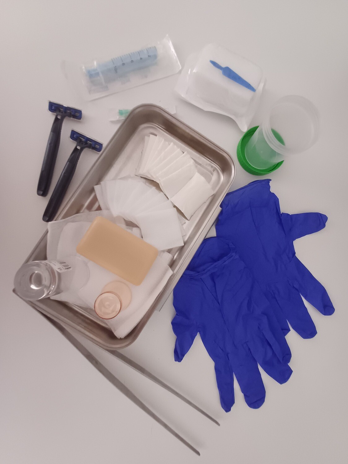 Starterpaket 1