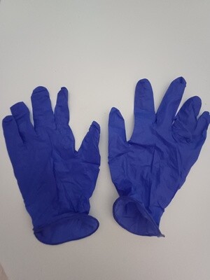 Einmalhandschuhe verschiedene Grössen