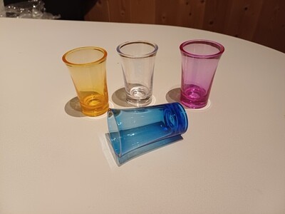 Egelapplikator Kunsstoff vers. Farben