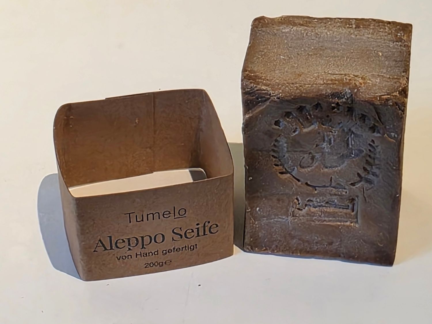 Original Aleppo Seife 200g