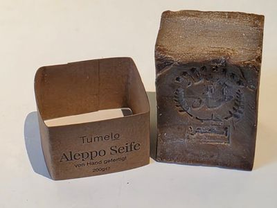 Original Aleppo Seife 200g