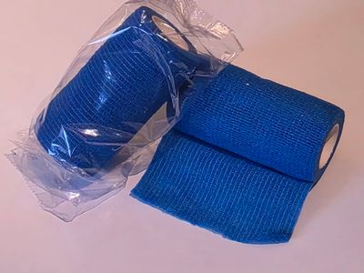 Kohäsive Bandage 10cm