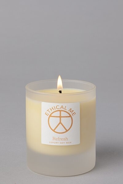 Refresh Candle