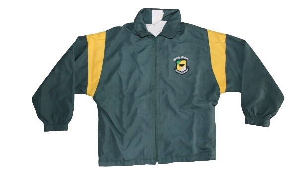 Wellridge Tracksuit Top