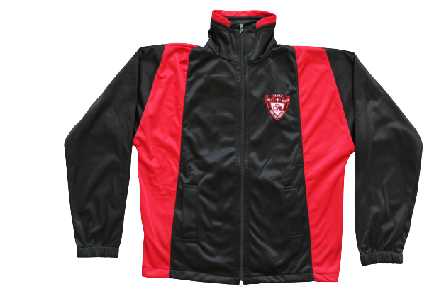 Holy Family College Tracksuit Top