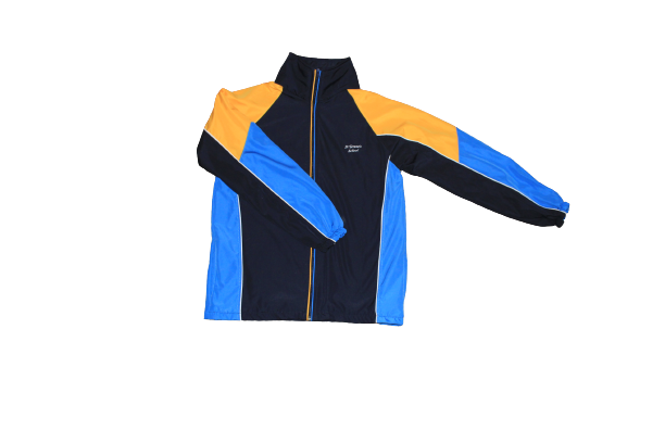 St Teresa Tracksuit Top LA 402