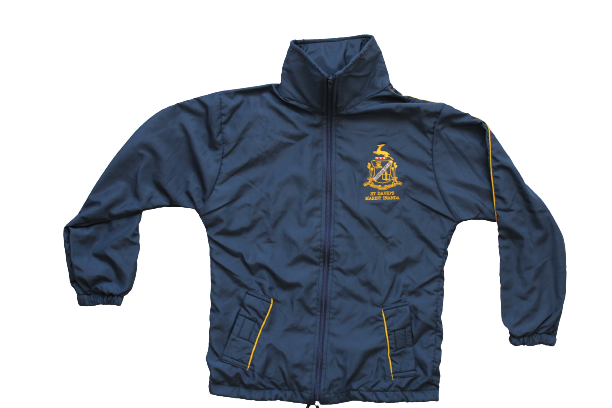 St Davids Inanda Tracksuit Top