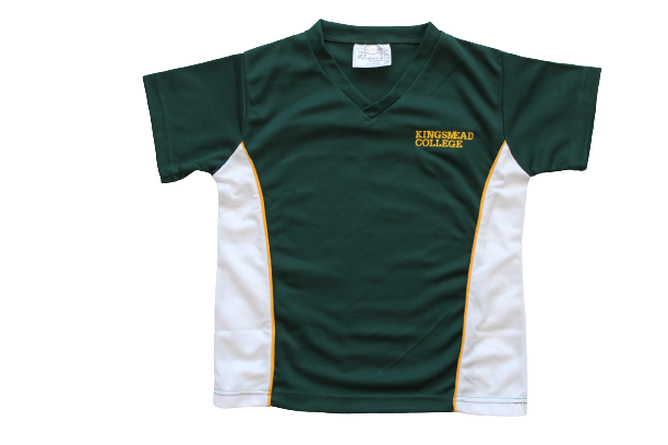 Kingsmead College Golfer