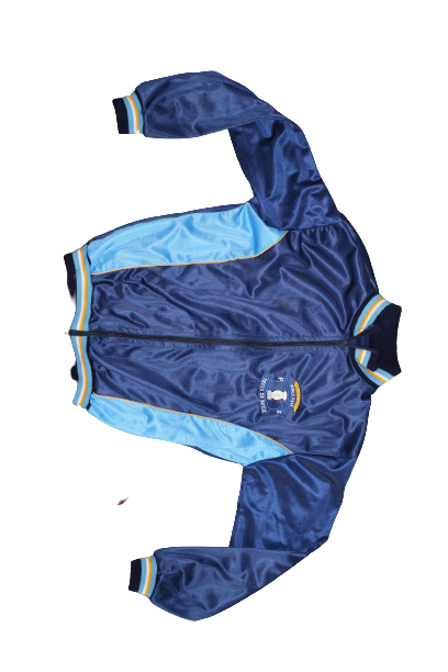 Buhle Park Tracksuit Top