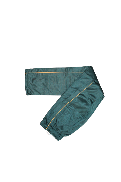 Katlehong Green Tracksuit Pants