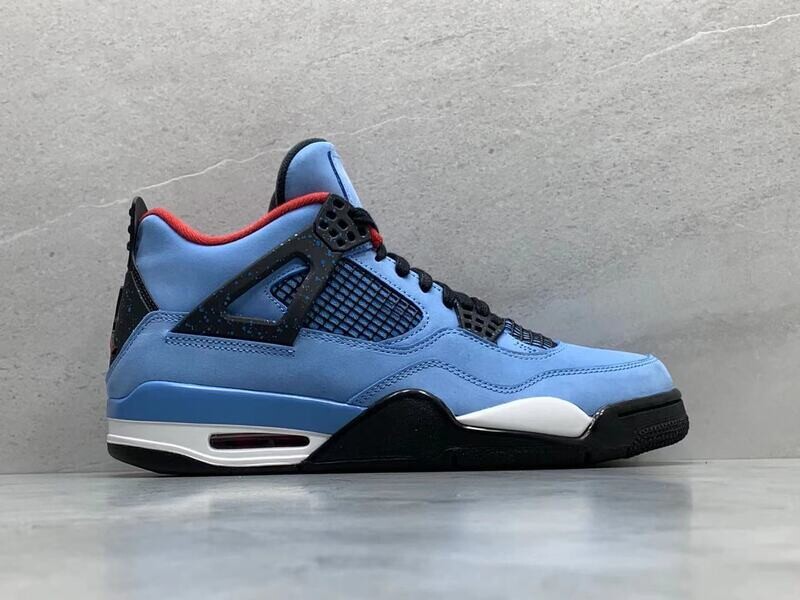 GT Travis Scott Air Jordan 4