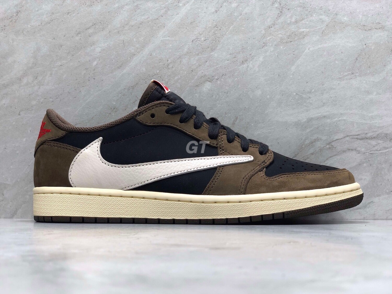 GT Travis Scott Air Jordan 1 Low