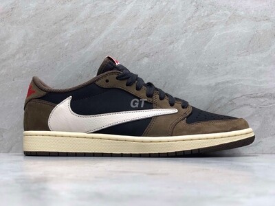 GT Travis Scott Air Jordan 1 Low