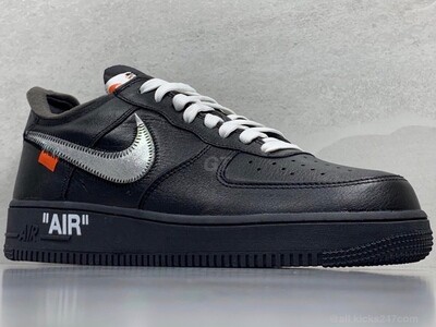 GT Off-White Air Force 1 MOMA