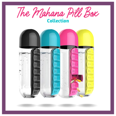 The Mahana Pill box