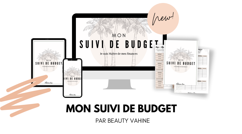 Mon Suivi de Budget- la Formation + le support digital OFFERT