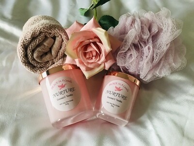 Soy Wax Candle &quot;NURTURE&quot;