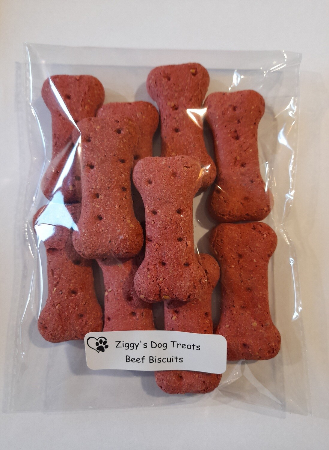 Beef Biscuits