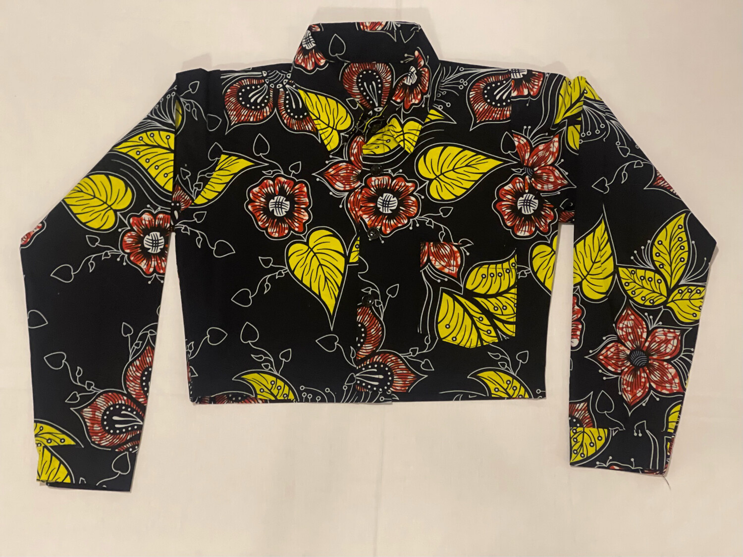 Eyda Crop Top