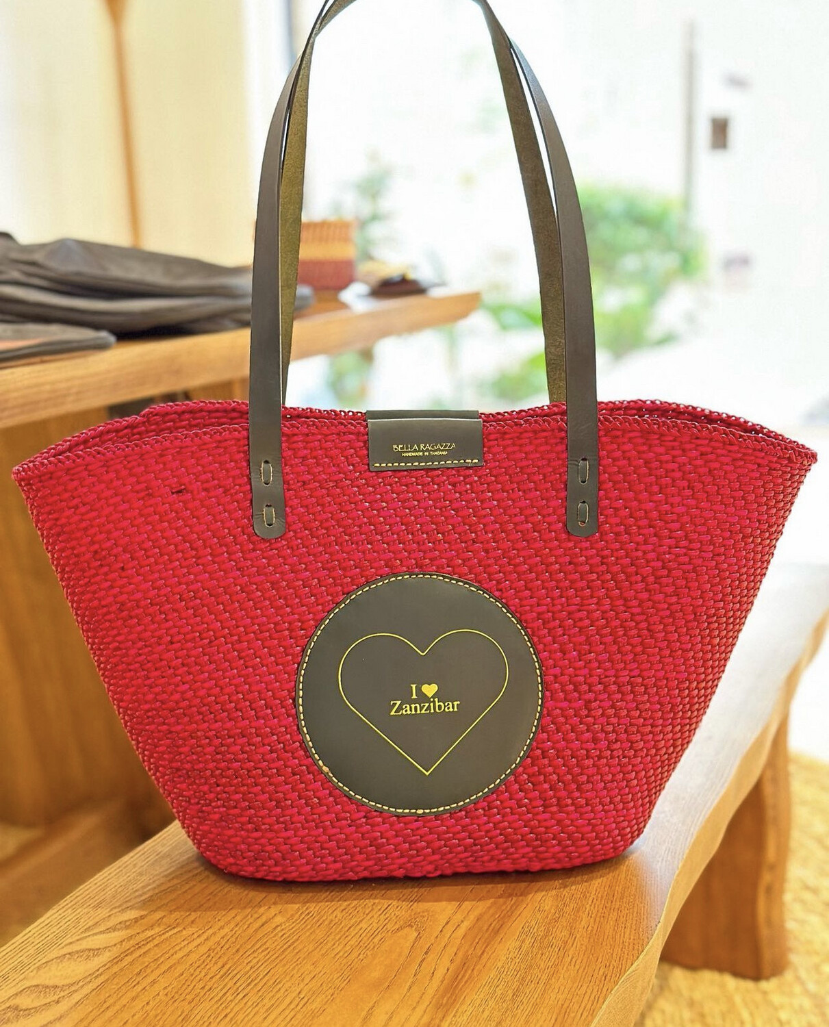 Red Basket