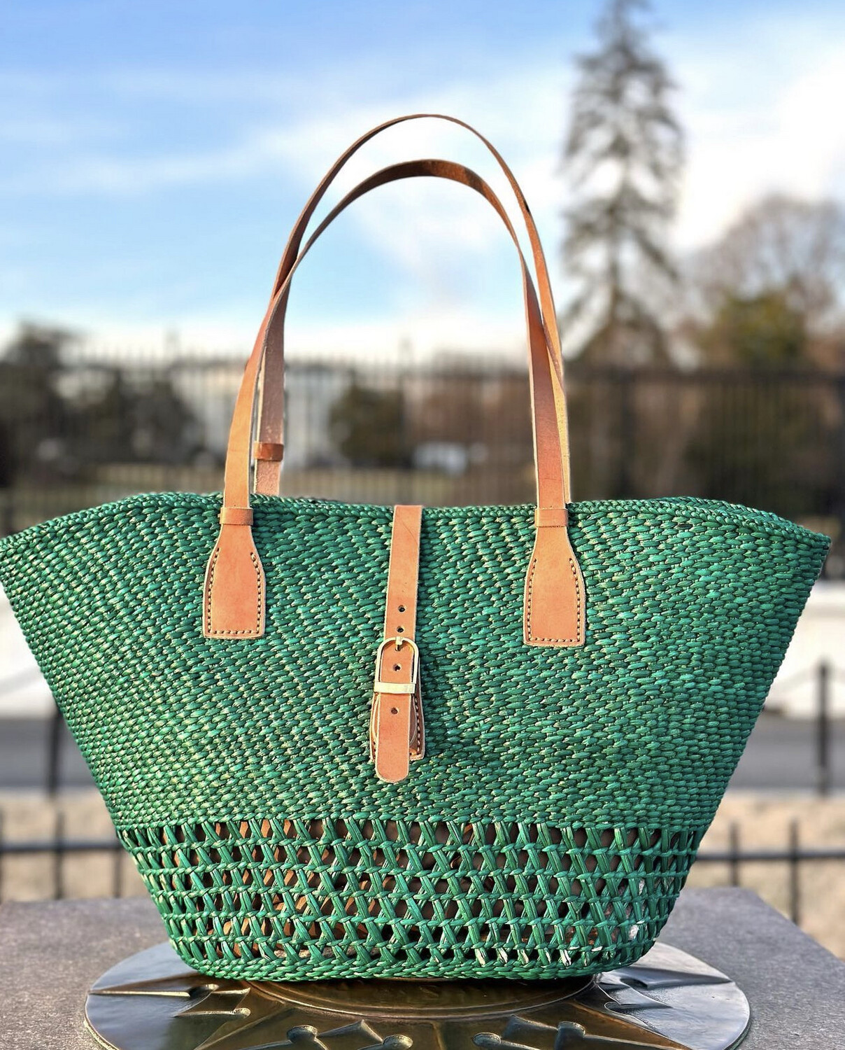 Green Basket