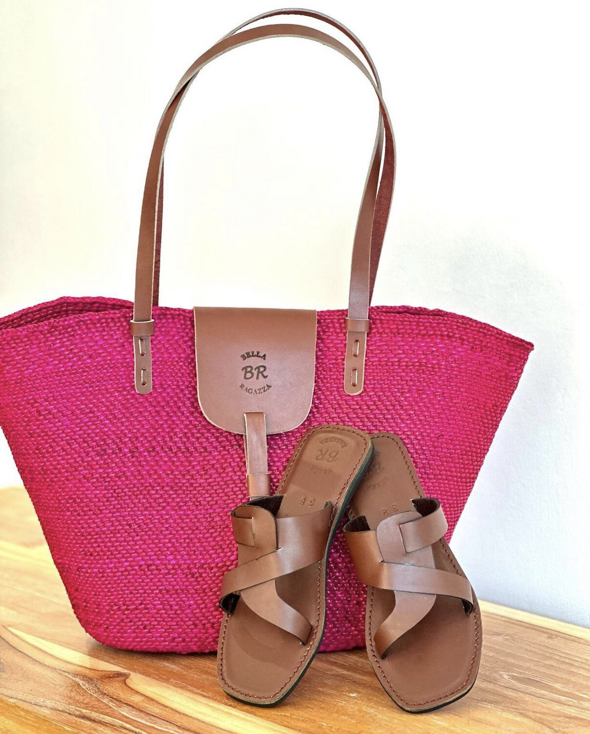Pink Basket