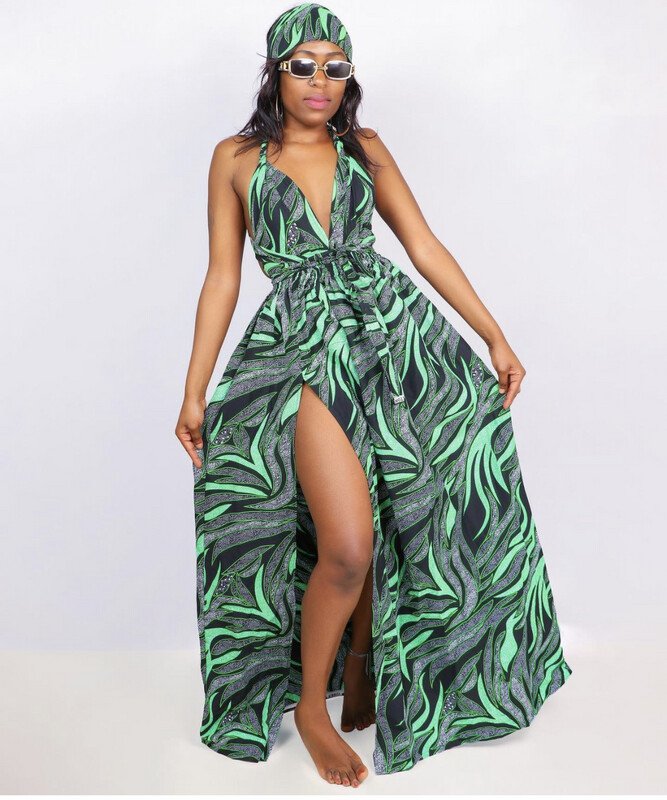 Vania Maxi Dress