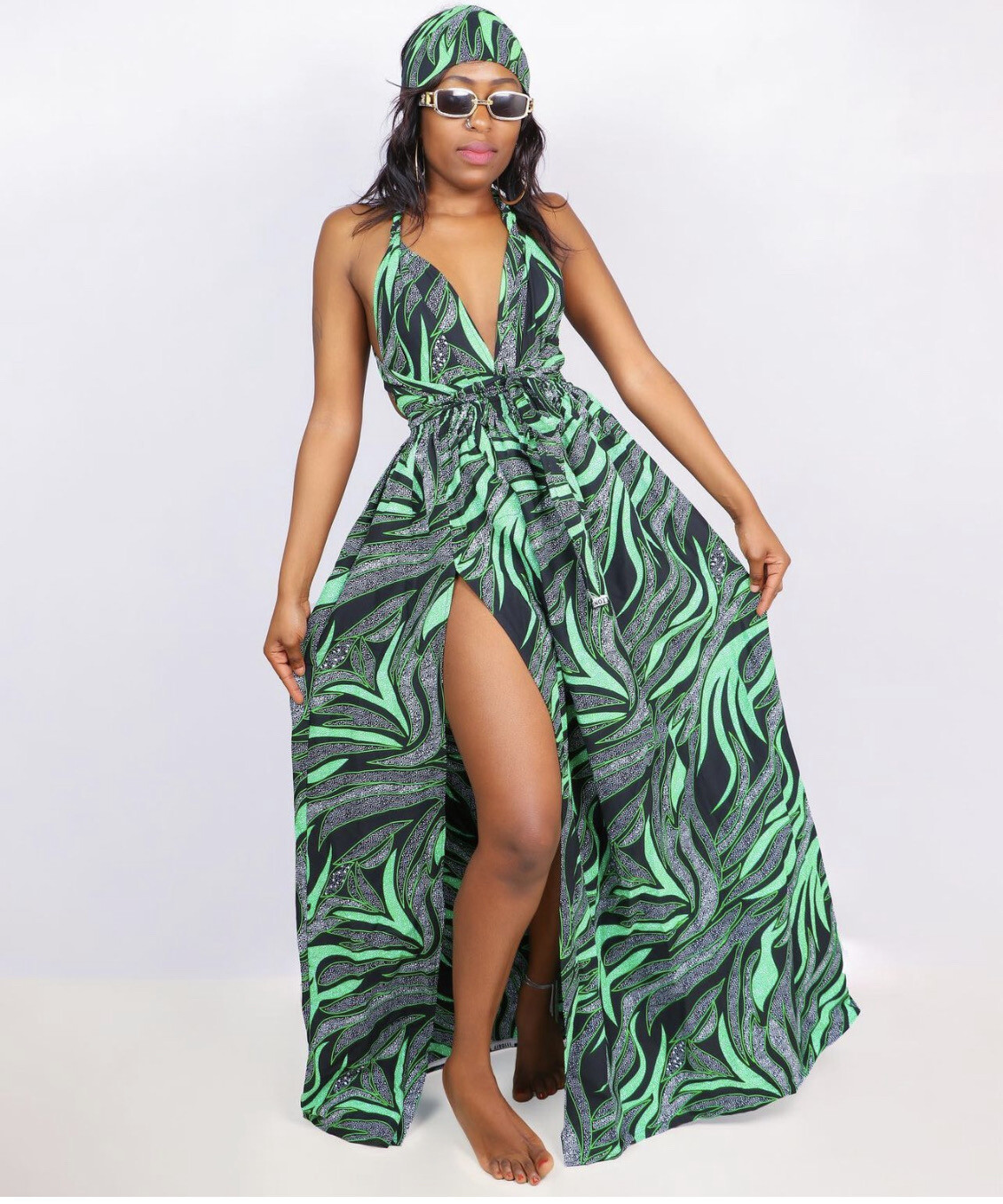 Vania Maxi Dress