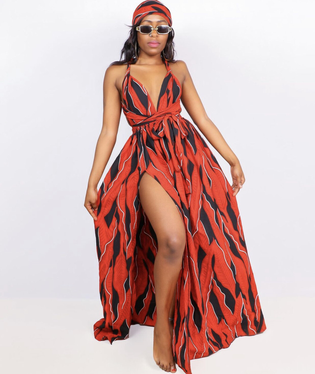 Yelinda Maxi Dress