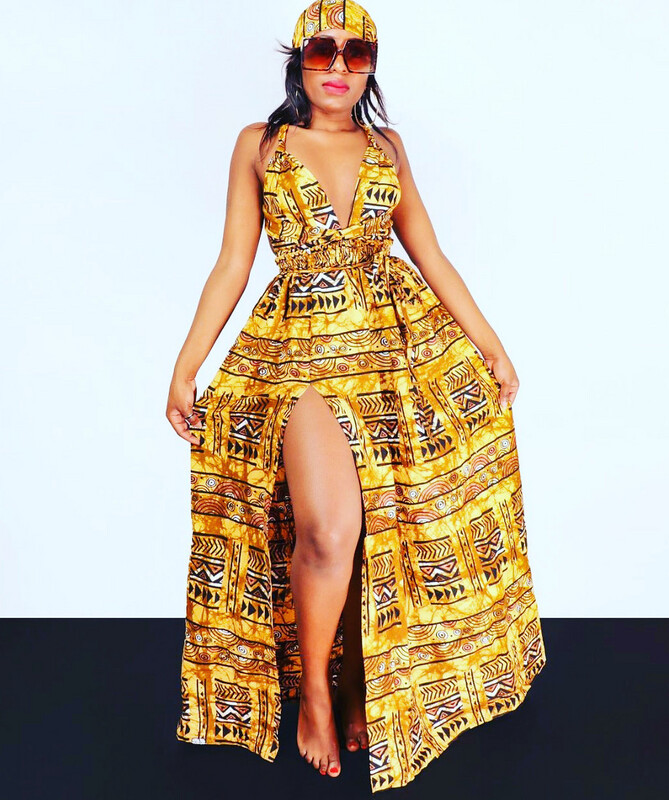 Maxi Dress