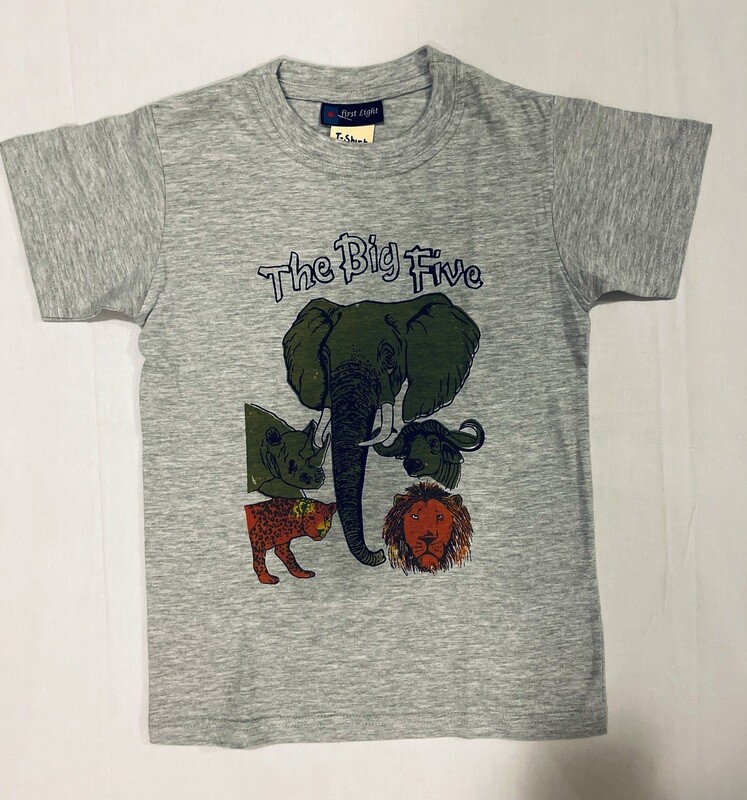 Grey Big Five