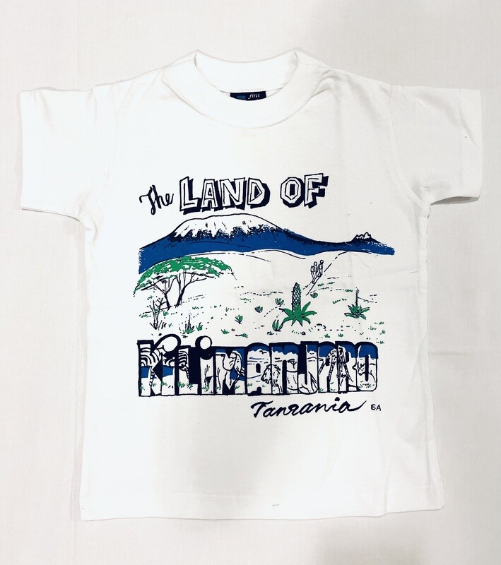 Land of Kilimanjaro