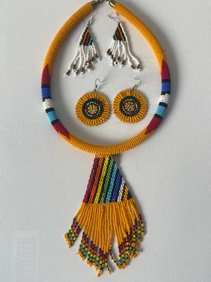 Massai Necklaces &amp; Accessories