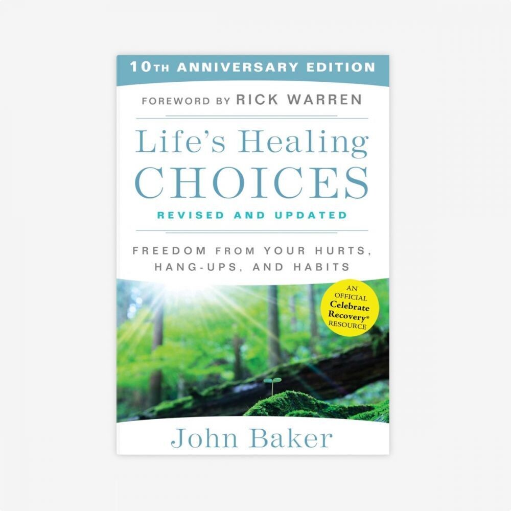Life&#39;s Healing Choices