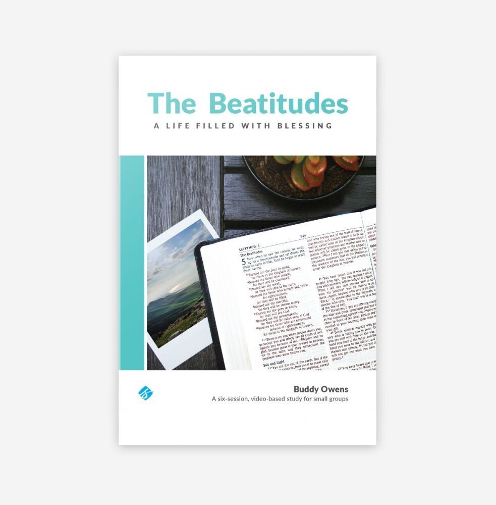 The Beatitudes: A Life Filled with Blessing