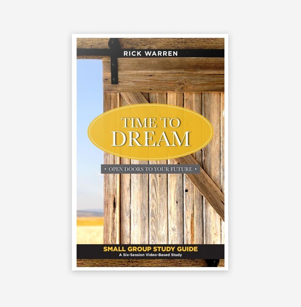Time To Dream