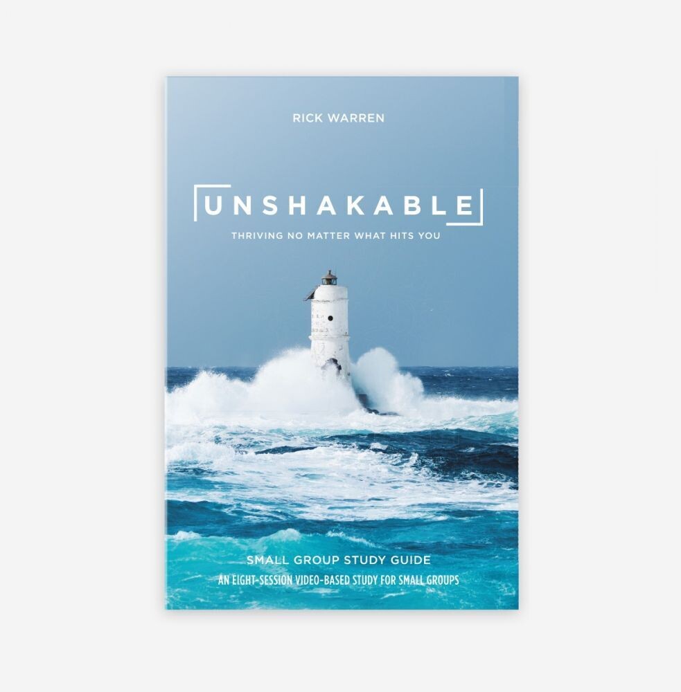 Unshakeable