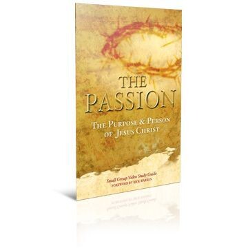 The Passion, Purpose and Person of Jesus Christ