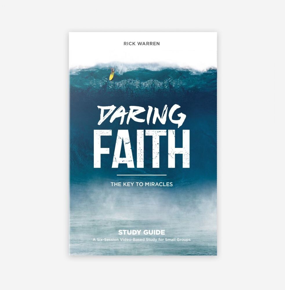 Daring Faith